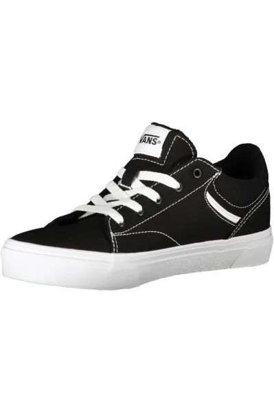 Vans čierne pánske športové tenisky