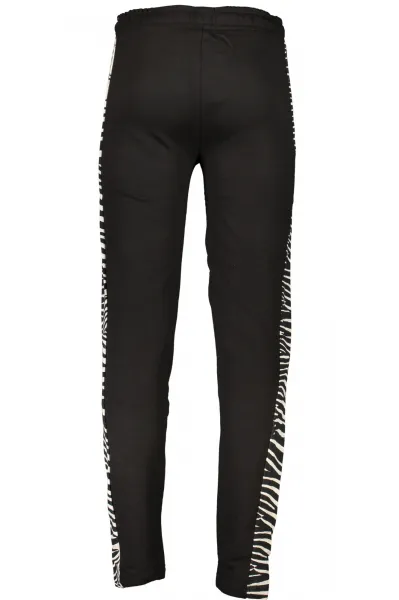 CAVALLI CLASS MEN'S BLACK PANTS