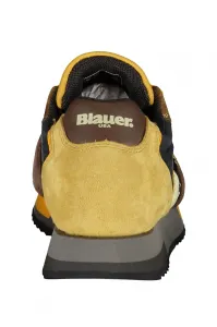 Blauer hnedé pánske športové tenisky