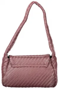 Dámska kabelka GUESS Jeans hnedá