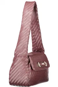 Dámska kabelka GUESS Jeans hnedá