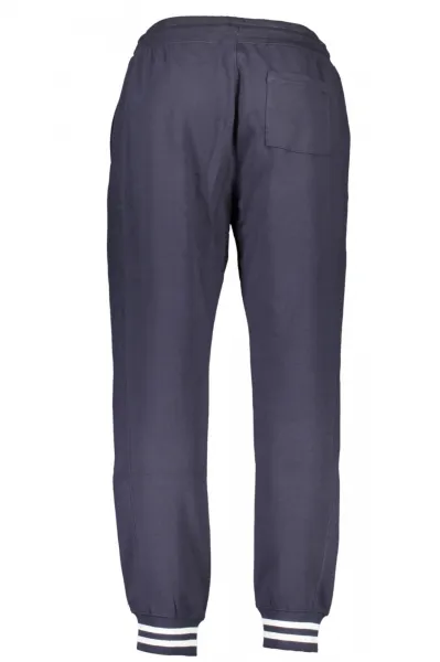 Pánske modré tepláky Guess Jeans