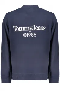 Pánska modrá mikina Tommy Hilfiger