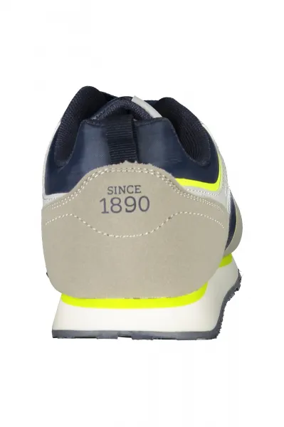 US Polo Assn. modré športové tenisky