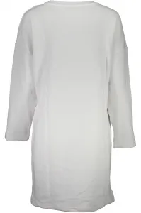 Biela športová mikina Cavalli Class