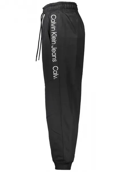 Čierne dámske tepláky Calvin Klein