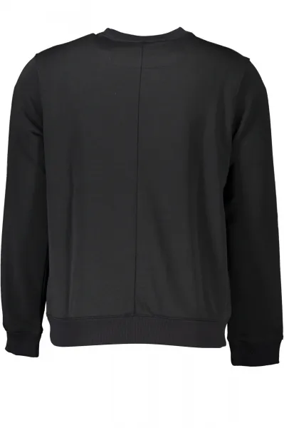 Čierna pánska mikina Calvin Klein