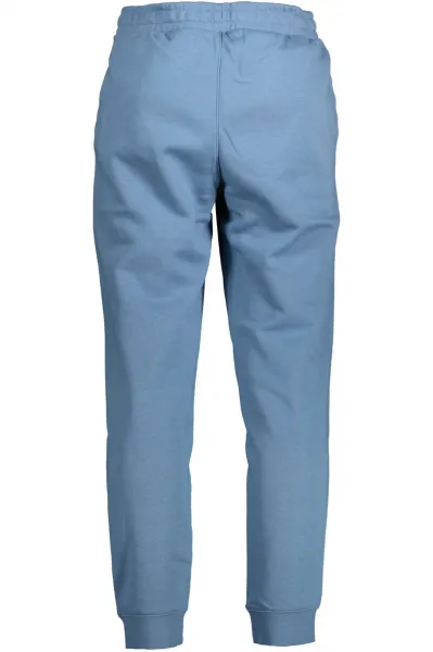 Modré tepláky Calvin Klein