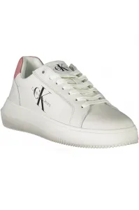 Calvin Klein biele dámske športové tenisky