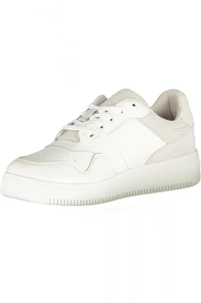 Tommy Hilfiger Suede Leather Sneaker Shoes SHOES