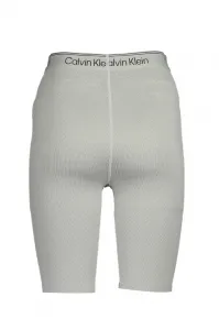 Calvin Klein sivé dámske športové kraťasy