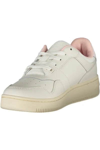 Dámske športové tenisky Tommy Hilfiger biele