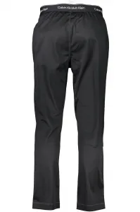 Čierne pánske tepláky Calvin Klein