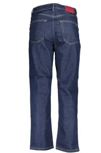 Dámske džínsy Tommy Hilfiger modré