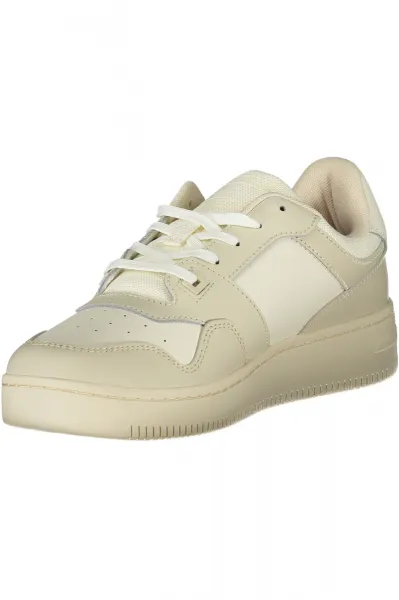 Pánske športové tenisky Tommy Hilfiger béžové