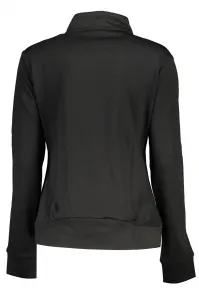 Dámska čierna mikina FILA na zips