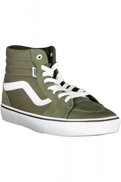 Vans zelené pánske športové tenisky