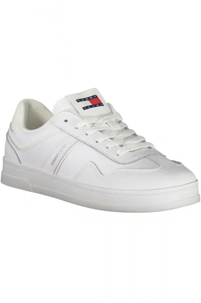 Dámske športové tenisky Tommy Hilfiger biele