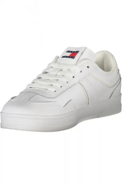 Dámske športové tenisky Tommy Hilfiger biele