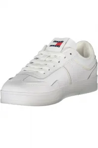 Dámske športové tenisky Tommy Hilfiger biele