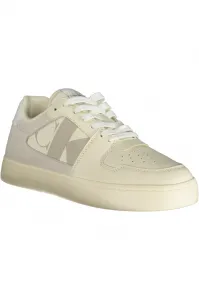 Pánske športové tenisky Calvin Klein biele