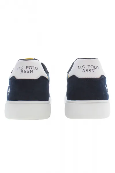 Pánske športové tenisky US Polo modré