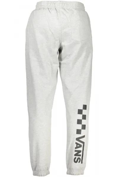 VANS sivé pánske tepláky