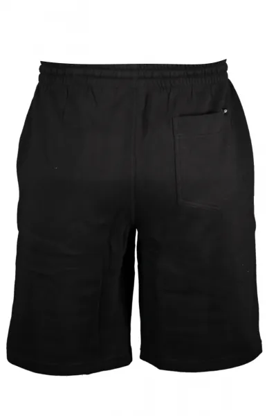 Čierne pánske šortky VANS