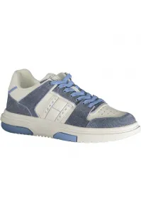 TOMMY HILFIGER modré športové tenisky