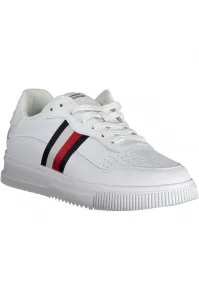 Pánske biele športové tenisky Tommy Hilfiger