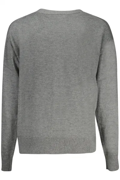 Dámsky sivý kardigan GUESS JEANS