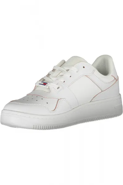 Dámske tenisky Tommy Hilfiger Leather