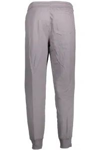 Pánske tepláky Calvin Klein sivé