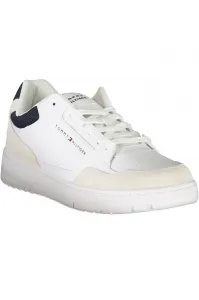 Pánske biele športové tenisky Tommy Hilfiger
