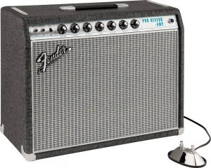 Fender FSR 68 Custom Pewter