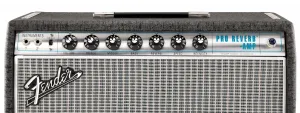 Fender FSR 68 Custom Pewter
