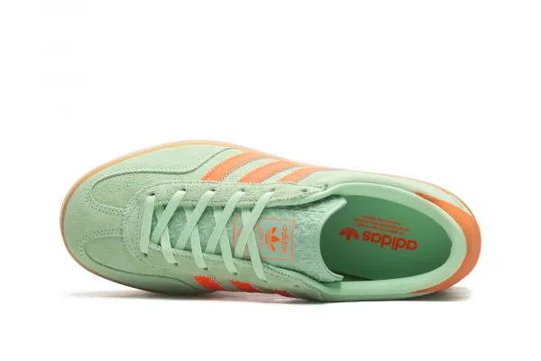 adidas Gazelle Stack W "Semi Green Spark" (JR8180)