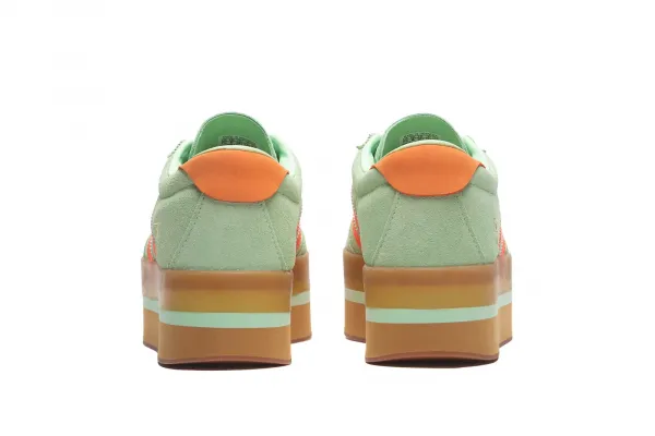 adidas Gazelle Stack W "Semi Green Spark" (JR8180)