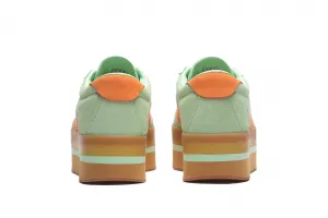 adidas Gazelle Stack W "Semi Green Spark" (JR8180)