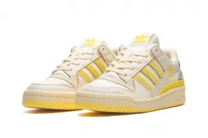 adidas Forum Low CL "Cream White Yellow" (JI3273)