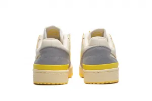 adidas Forum Low CL "Cream White Yellow" (JI3273)