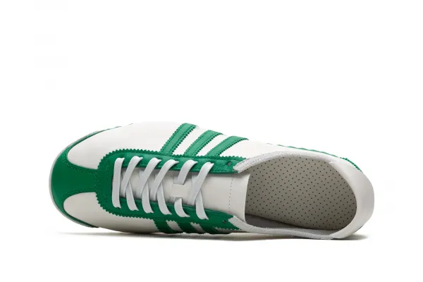 adidas Italia 60's Made in Italy "Core White Green" (JR8377)