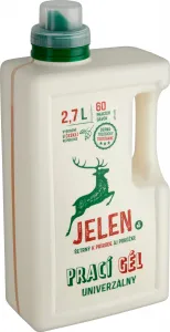 Jelen Prací gél univerzálny 60 pracích dávok 2,7 l 1ks