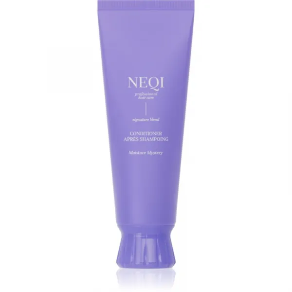 Intenzívne hydratačný kondicionér pre všetky typy vlasov Neqi Moisture Mystery Conditioner - 250 ml + darček zadarmo