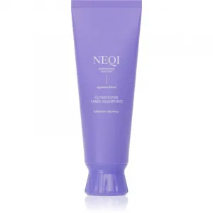 Intenzívne hydratačný kondicionér pre všetky typy vlasov Neqi Moisture Mystery Conditioner - 250 ml + darček zadarmo