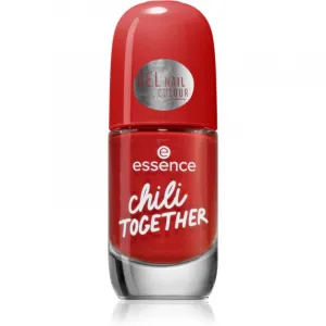 essence Gel Nail Colour lak na nechty odtieň 16 chilii TOGETHER 8 ml
