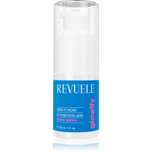 Revuele Glowify Dew It Now Power Serum 5x Hyaluronic acid intenzívne hydratačné sérum 30 ml
