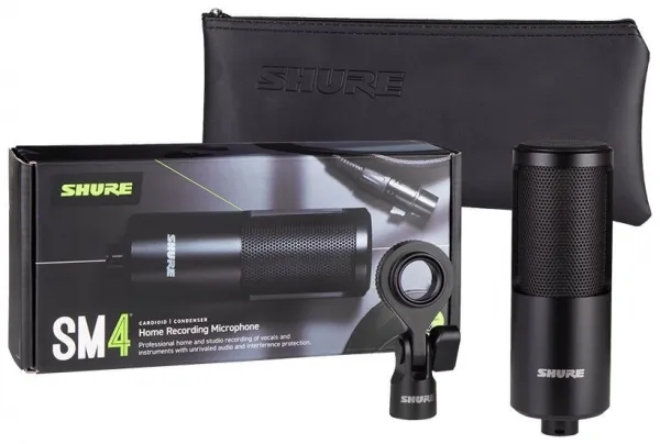 Shure SM4