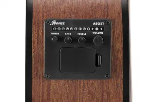 Ibanez V44MiniE Natural
