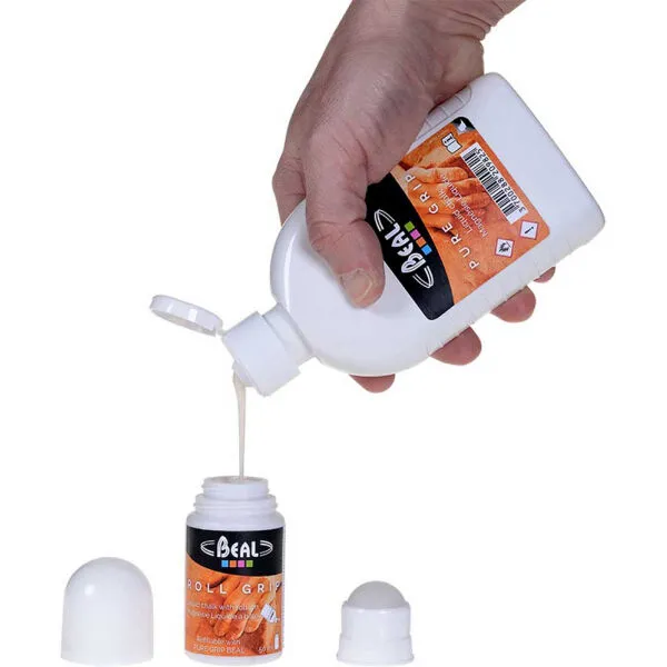 BEAL PURE GRIP Tekuté magnézium, biela, veľkosť